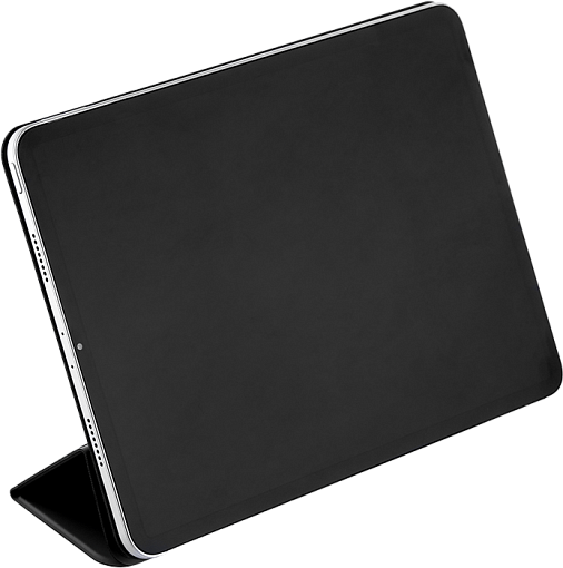Чехол uBear Touch case для iPad Pro 13" (M4 2024), магнитный, soft-touch