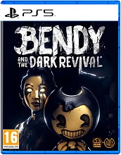 Игра Bendy and the Dark Revival для PS5