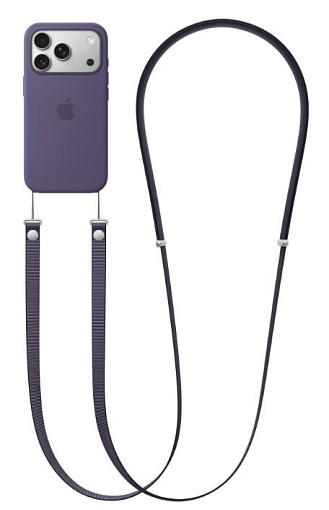 Ремешок через плечо Apple Crossbody Strap