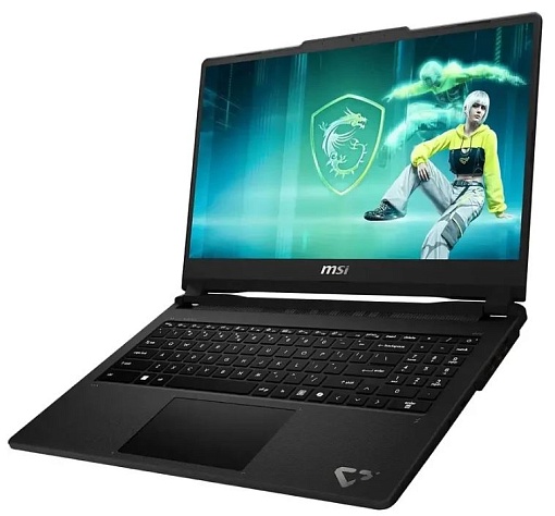 Ноутбук MSI Cyborg 15 Max C2WG-013XRU 15.6" (Intel Core 7 240H, NVIDIA GeForce RTX 5070) 16ГБ, 1ТБ SSD, noOS