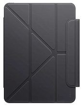 Чехол Uniq Camden Lite для iPad 10/11(2022/25), серый (PDPA16-CAMLCHGRY)