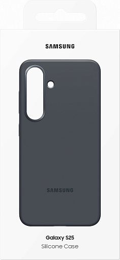 Чехол Samsung Silicone Case для Galaxy S25