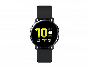 Часы Samsung Galaxy Watch Active2 алюминий 40мм (Лакрица)