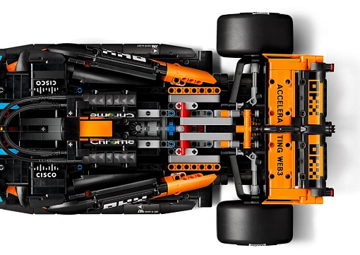 Конструктор Lego Technic 42228 Болид McLaren F1