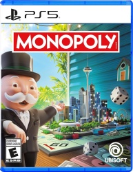 Игра Monopoly для PS5