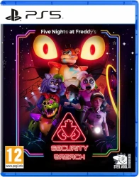 Игра Five Nights at Freddy's: Security Breach для PS5