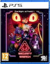 Five Nights at Freddy's: Security Breach для PS5