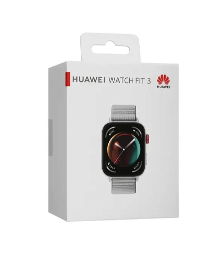 Умные часы HUAWEI Watch Fit 3 SLO-B09