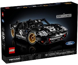 LEGO Technic 42223 1966 FORD GT40 MKII