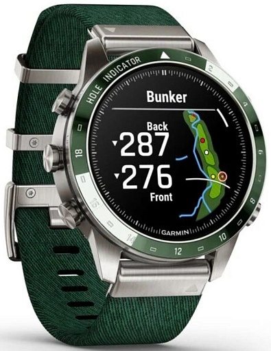 Умные часы Garmin MARQ Golfer (Gen 2)