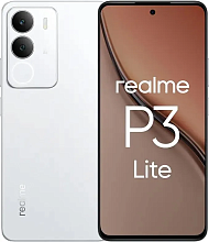 Realme P3 Lite 8/256 ГБ, белый