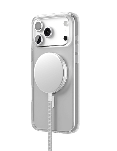 Чехол VLP Diamond Case с MagSafe для iPhone 17 ProMax