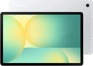 Планшет Samsung Galaxy Tab S10 FE Wi-Fi 12/256 Гб, серебристый