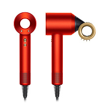 Фен для волос Dyson Supersonic HD15 Topaz/Orange