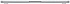 Ноутбук Apple MacBook Air 13 (M5, 10C CPU/10C GPU, 2026), 32 ГБ