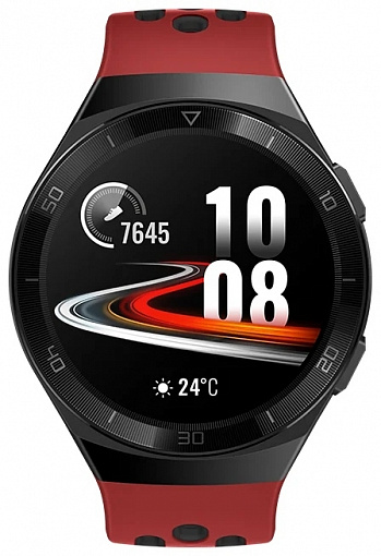 huawei smartwatch gt 2e iphone