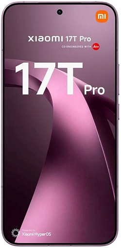 Смартфон Xiaomi 17T Pro 12/256/512/1024 ГБ