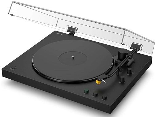 Виниловый проигрыватель Sony PS-LX5BT