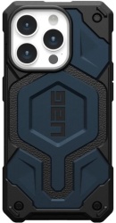 Чехол с поддержкой Magsafe Uag Monarch Pro для iPhone 15 Pro 6.1, Mallard (114221115555)