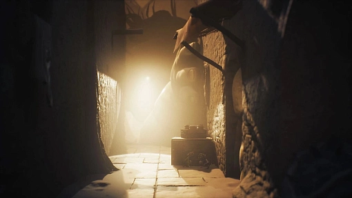 Игра Little Nightmares 3 для Nintendo Switch