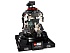 Конструктор LEGO 75296 Star Wars Комната для медитации Дарта Вейдера