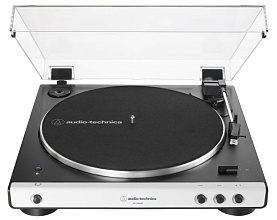 Audio Technica AT-LP60XBK WH, белый