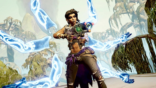 Игра Borderlands 3 Ultimate Edition для Nintendo Switch