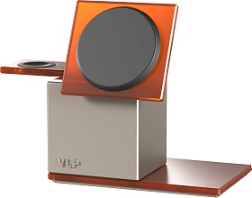 Беспроводное зарядное устройство VLP Neo 4 в 1, серый (BOXNEO-002)