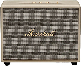Портативная акустика Marshall Woburn III, бежевый
