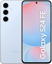 Samsung Galaxy S24 FE 8/512Gb, голубой