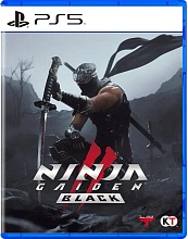 Игра Ninja Gaiden 2 Black для PS5