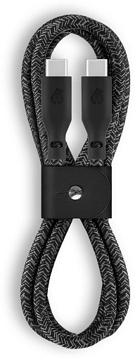 Кабель uBear Trend Cable USB-C — USB-C, 1.2 м., 60W