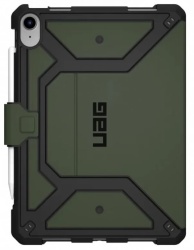 Чехол UAG Metropolis SE для iPad 10.9" (2022), оливковый  (Olive) 12339X117272