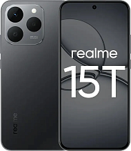 Realme 15T 12/256 ГБ, черный