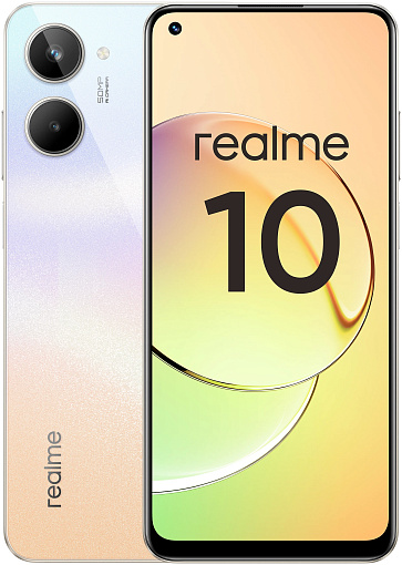 Смартфон realme 10 8 Гб