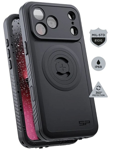 Чехол SP Connect Xtreme для iPhone 17 Pro Max SPC+