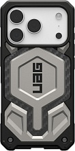 UAG Monarch Pro с MagSafe для iPhone 17 Pro, титан (Titanium) 114513113636