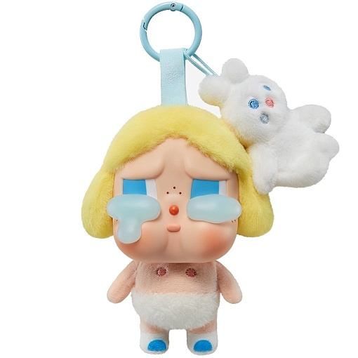Игрушка Labubu The Monsters Crybaby Crying Again - Vinyl Face (Pop Mart)