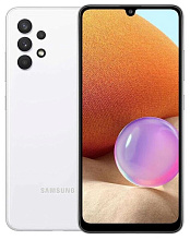 Смартфон Samsung Galaxy A32 64GB (Белый)
