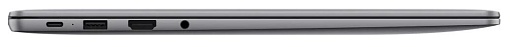 Ноутбук Huawei MateBook 14 FLMH-X (Intel Core Ultra 7 155H, Intel Arc Graphics) 32ГБ, 1ТБ SSD, noOS