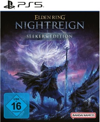 Игра Elden Ring Nightreign Seekers Edition для PS5