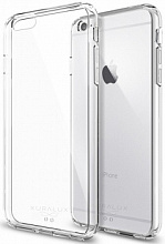 Силиконовый чехол iPhone 6S/6S Plus, прозрачный