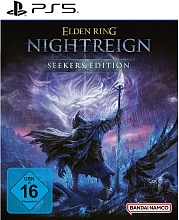 Elden Ring Nightreign Seekers Edition для PS5