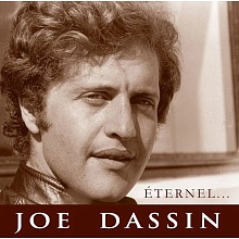 Виниловая пластинка Joe Dassin - Eternel (coloured) (0889854058418)