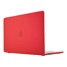 Пластиковый чехол VLP для MacBook Pro 13 (2020), красный