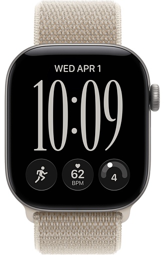 Умные часы Apple Watch Series 12 46mm Sport Loop