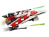 Конструктор LEGO Star Wars 75388 Звездный истребитель джедая Боба
