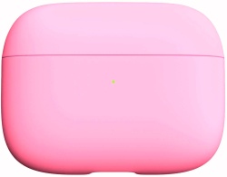 Силиконовый чехол Uzay для AirPods Pro 2, розовый