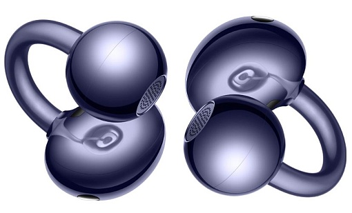 Беспроводные наушники TWS Huawei FreeClip 2 S