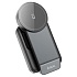 Беспроводное зарядное устройство Hoco CQ3 Folding 3-in-1 magnetic wireless fast charger